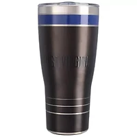 NCAA West Virginia Mountaineers 30oz. Night Game Tumbler