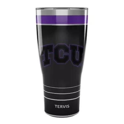 NCAA TCU Horned Frogs 30oz. Night Game Tumbler