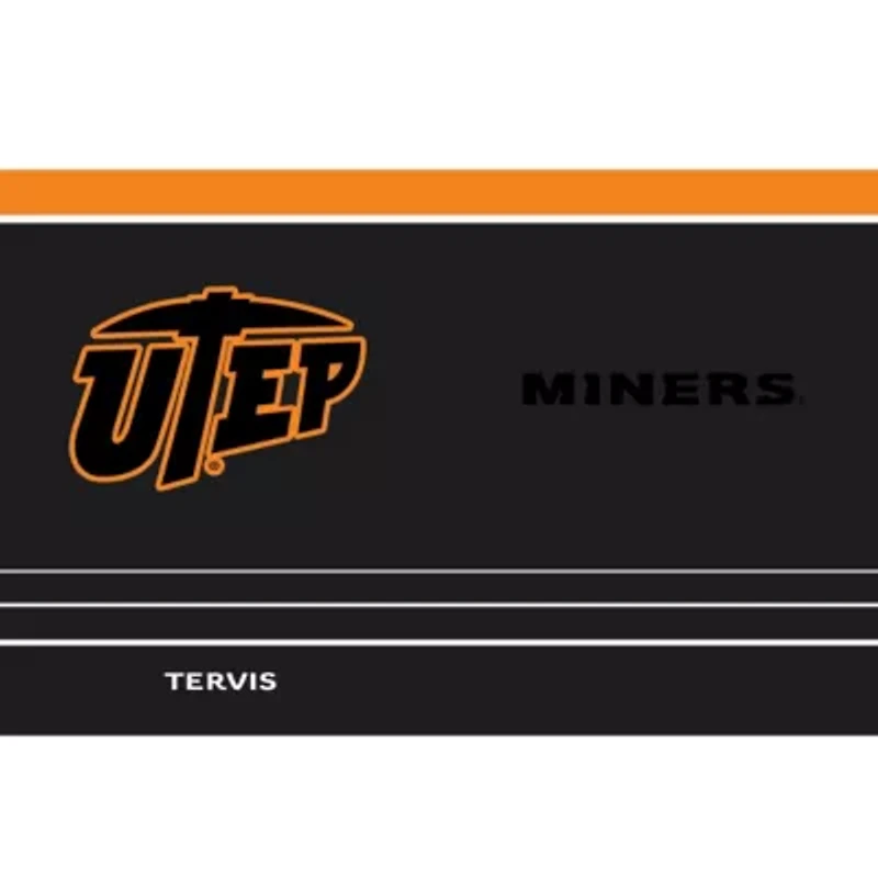NCAA UTEP Miners 30oz. Night Game Tumbler