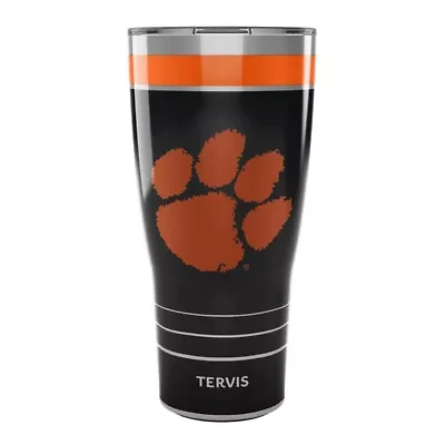 NCAA Clemson Tigers 30oz. Night Game Tumbler