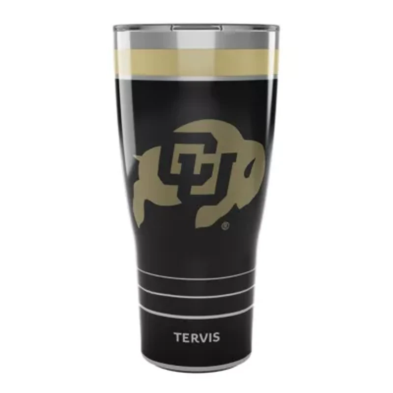 NCAA Colorado Buffaloes 30oz. Night Game Tumbler