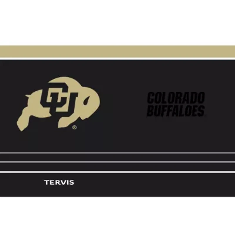 NCAA Colorado Buffaloes 30oz. Night Game Tumbler