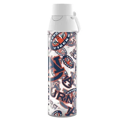 NCAA Auburn Tigers 24oz. Allover Venture Lite Water Bottle