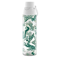 NCAA South Florida Bulls 24oz. Allover Venture Lite Water Bottle