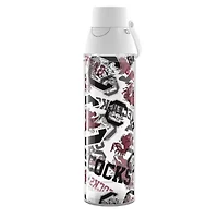 NCAA South Carolina Gamecocks 24oz. Allover Venture Lite Water Bottle