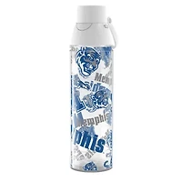 NCAA Memphis Tigers 24oz. Allover Venture Lite Water Bottle