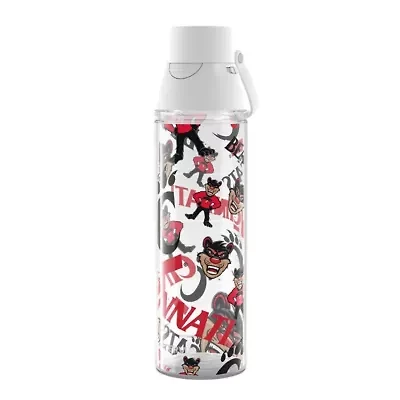 NCAA Cincinnati Bearcats 24oz. Allover Venture Lite Water Bottle