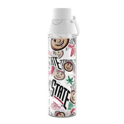 NCAA Ohio State Buckeyes 24oz. Allover Venture Lite Water Bottle