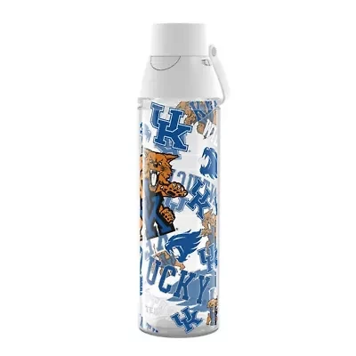 NCAA Kentucky Wildcats 24oz. Allover Venture Lite Water Bottle
