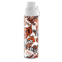 NCAA Oklahoma State Cowboys 24oz. Allover Venture Lite Water Bottle