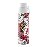 NCAA Louisville Cardinals 24oz. Allover Venture Lite Water Bottle