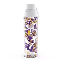 NCAA LSU Tigers 24oz. Allover Venture Lite Water Bottle