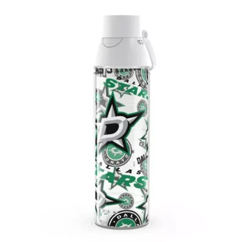 NHL Dallas Stars 24oz. Allover Venture Lite Water Bottle