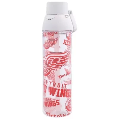 NHL Detroit Wings 24oz. Allover Venture Lite Water Bottle
