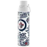 NHL Winnipeg Jets 24oz. Allover Venture Lite Water Bottle