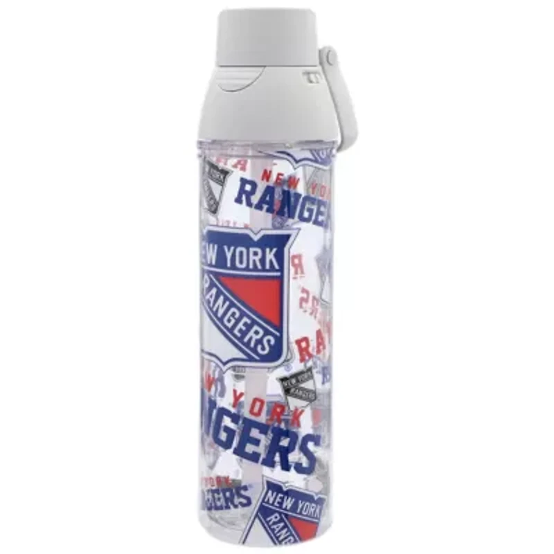 NHL New York Rangers 24oz. Allover Venture Lite Water Bottle