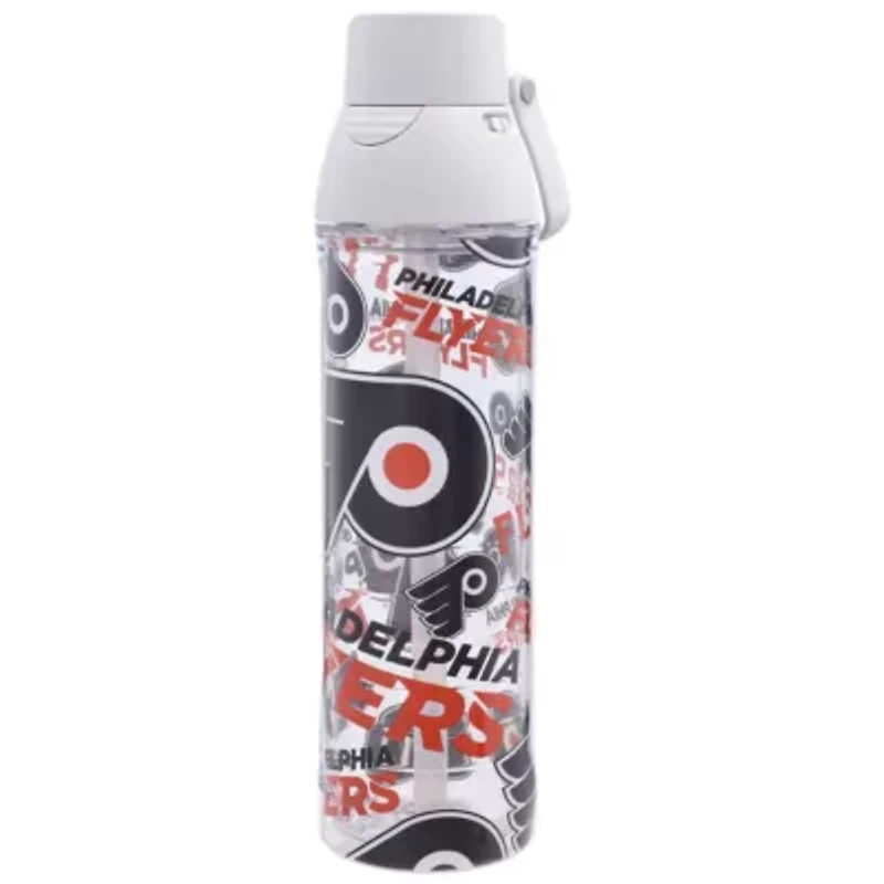 NHL Philadelphia Flyers 24oz. Allover Venture Lite Water Bottle