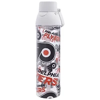 NHL Philadelphia Flyers 24oz. Allover Venture Lite Water Bottle