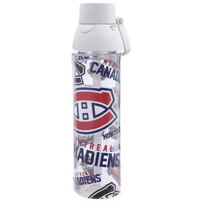 NHL Montreal Canadiens 24oz. Allover Venture Lite Water Bottle
