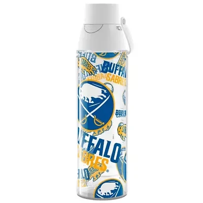 NHL Buffalo Sabres 24oz. Allover Venture Lite Water Bottle