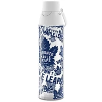 NHL Toronto Maple Leafs 24oz. Allover Venture Lite Water Bottle