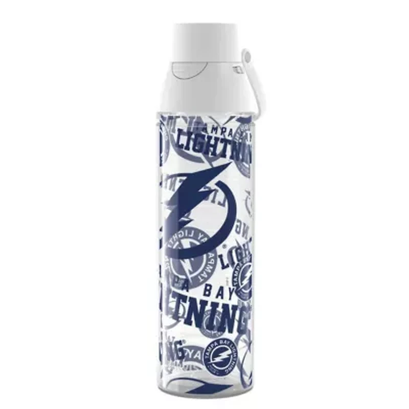 NHL Tampa Bay Lightning 24oz. Allover Venture Lite Water Bottle