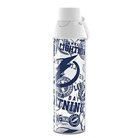 NHL Tampa Bay Lightning 24oz. Allover Venture Lite Water Bottle