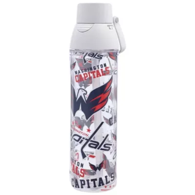 NHL Washington Capitals 24oz. Allover Venture Lite Water Bottle