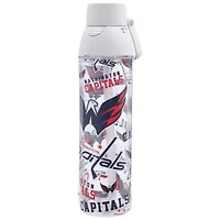 NHL Washington Capitals 24oz. Allover Venture Lite Water Bottle