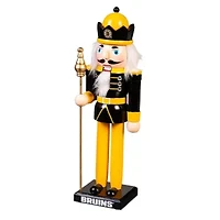NHL 12" Wooden Nutcracker Statue