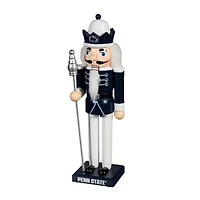 NCAA Penn State Nittany Lions 12" Wooden Nutcracker Statue