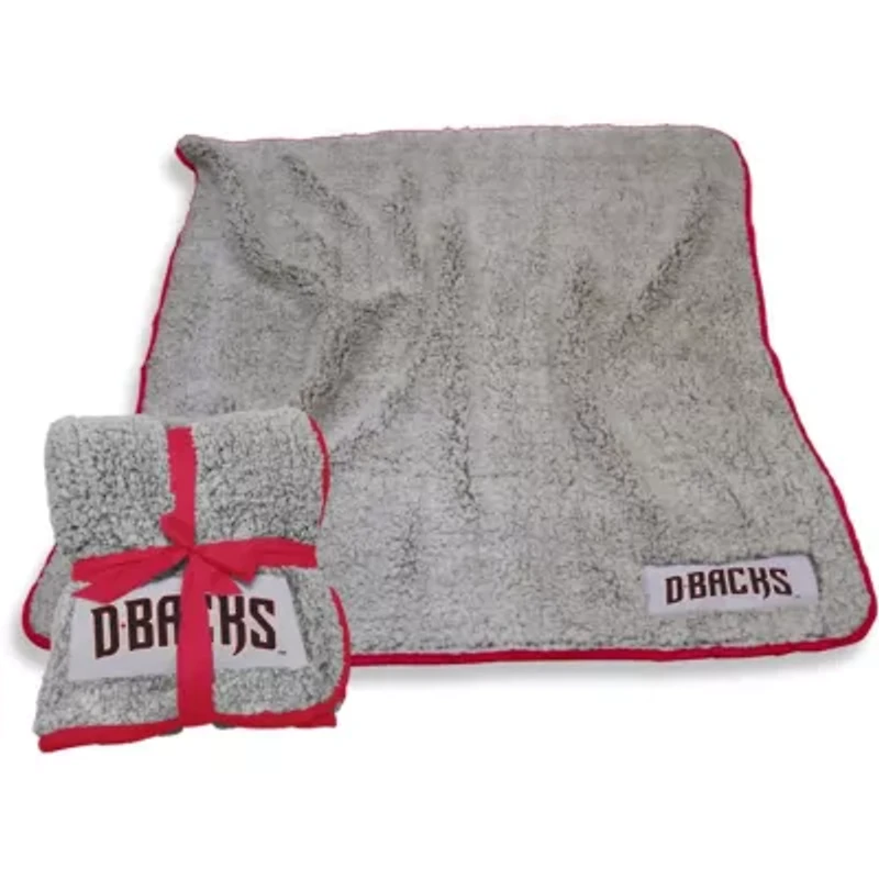 MLB Arizona Diamondbacks 50" x 60" Frosty Fleece Team Blanket