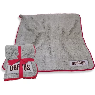 MLB Arizona Diamondbacks 50" x 60" Frosty Fleece Team Blanket