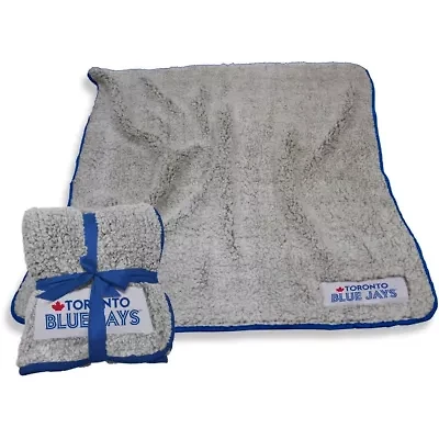 Toronto Blue Jays MLB Toronto Jays 50" x 60" Frosty Fleece Team Blanket