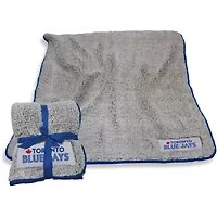 Toronto Blue Jays MLB Toronto Jays 50" x 60" Frosty Fleece Team Blanket