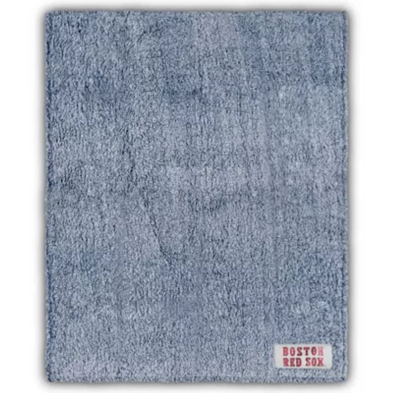 Boston Red Sox MLB Boston Sox 60'' x 50'' Frosty Fleece Blanket