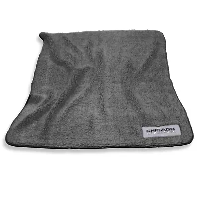 Chicago White Sox MLB Chicago Sox 60'' x 50'' Frosty Fleece Blanket