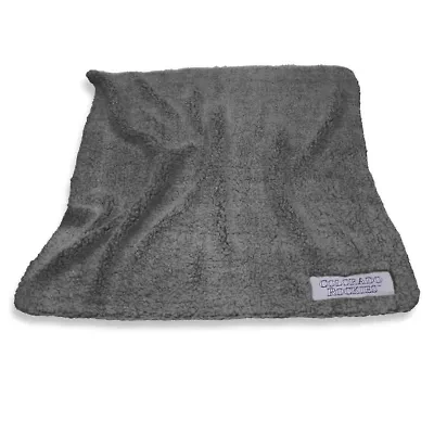 MLB Colorado Rockies 60'' x 50'' Frosty Fleece Blanket