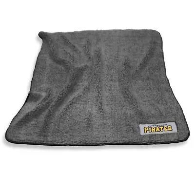 MLB Pittsburgh Pirates 60'' x 50'' Frosty Fleece Blanket