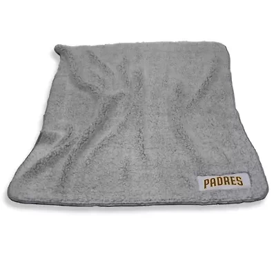 MLB San Diego Padres 60'' x 50'' Frosty Fleece Blanket