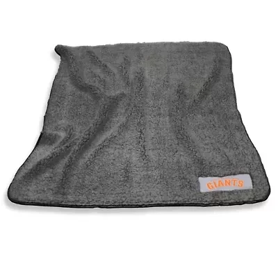MLB San Francisco Giants 60'' x 50'' Frosty Fleece Blanket