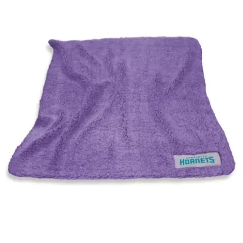 NBA Charlotte Hornets 60'' x 50'' Frosty Fleece Blanket