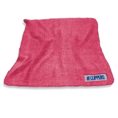 Los Angeles Clippers NBA LA Clippers 60'' x 50'' Frosty Fleece Blanket