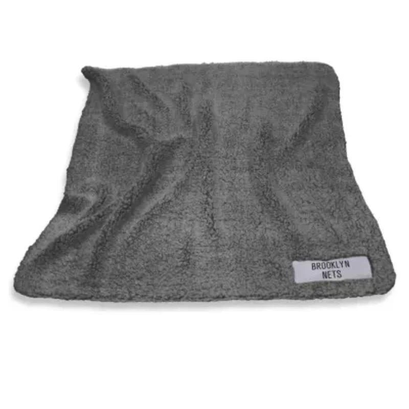 NBA Brooklyn Nets 60'' x 50'' Frosty Fleece Blanket