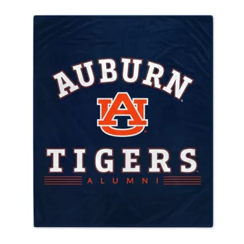 NCAA Auburn Tigers 60'' x 70'' Alumni Fleece Blanket