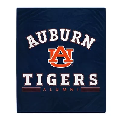 NCAA Auburn Tigers 60'' x 70'' Alumni Fleece Blanket