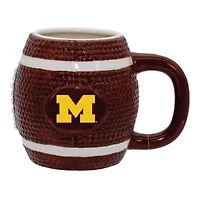NCAA Michigan Wolverines Football Mug