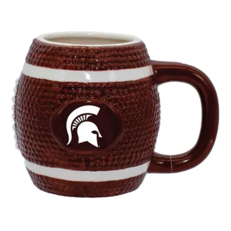 NCAA Michigan State Spartans Football Mug
