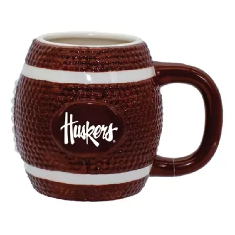NCAA Nebraska Huskers Football Mug
