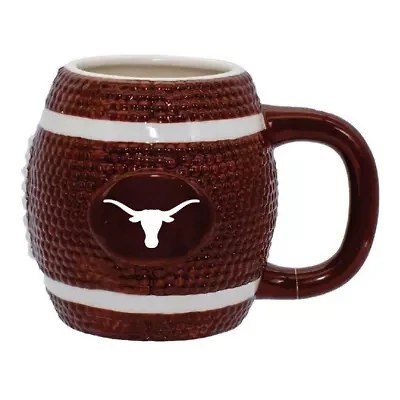 NCAA Texas Longhorns Football Mug